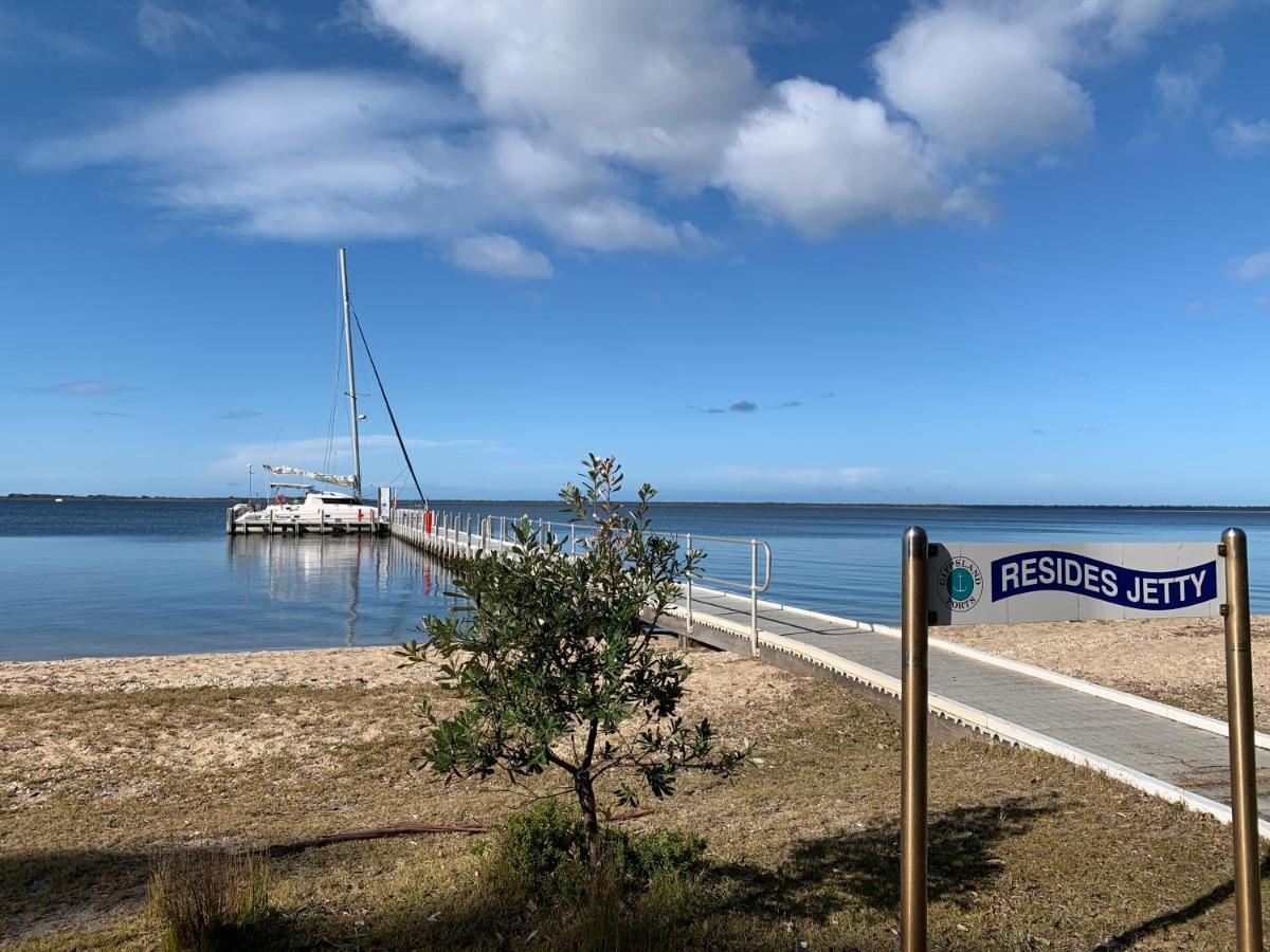 Swan Cove Beachfront Raymond Island Exteriér fotografie
